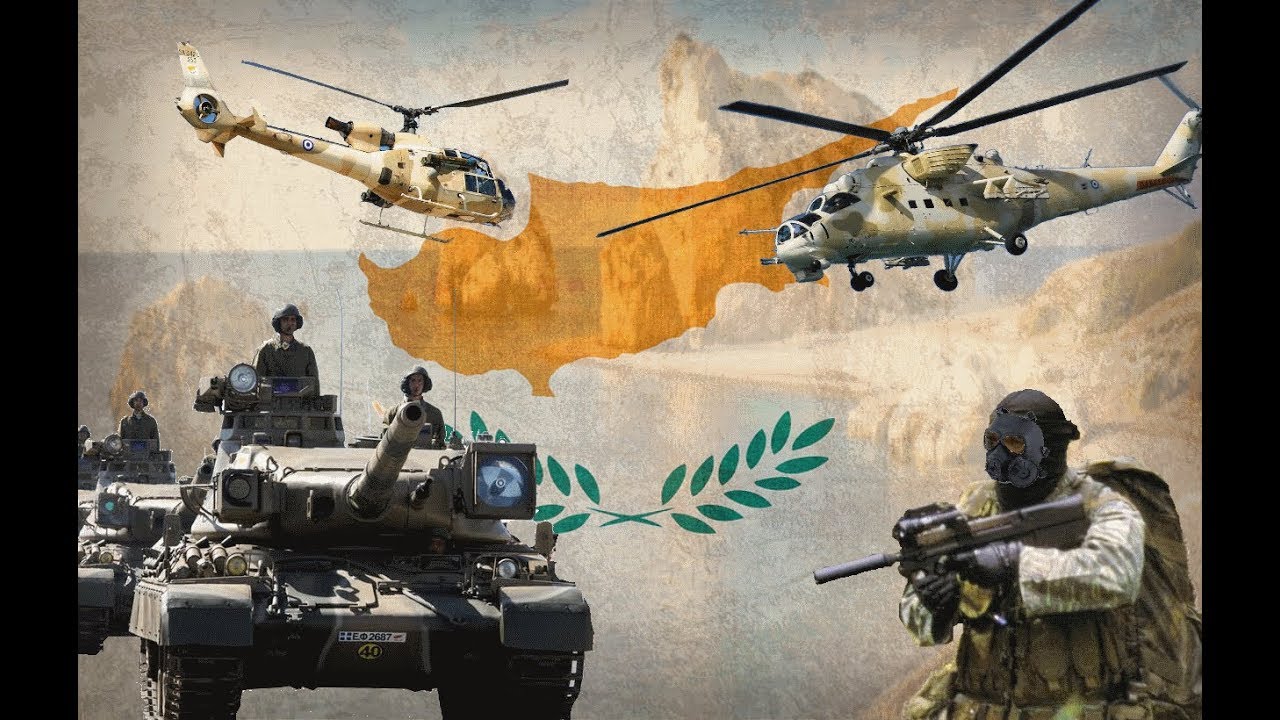Ο Ακιντζι φοβάται εξοπλισμό της Κύπρου: Κάνει έκκληση στις ΗΠΑ να μην άρουν το εμπάργκο πώλησης όπλων