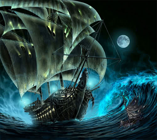 Tα πιο διάσημα πλοία φαντάσματα (φωτό)