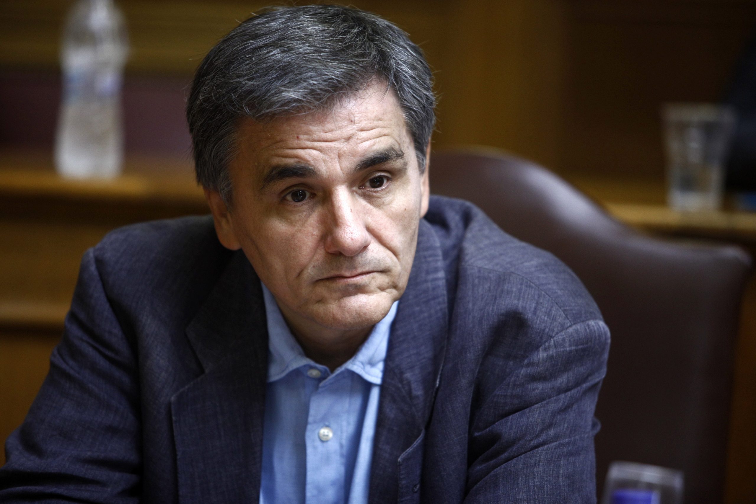 Ε.Τσακαλώτος: «Επί της ουσίας, ο Πολάκης είχε δίκιο για τον Κυμπουρόπουλο»