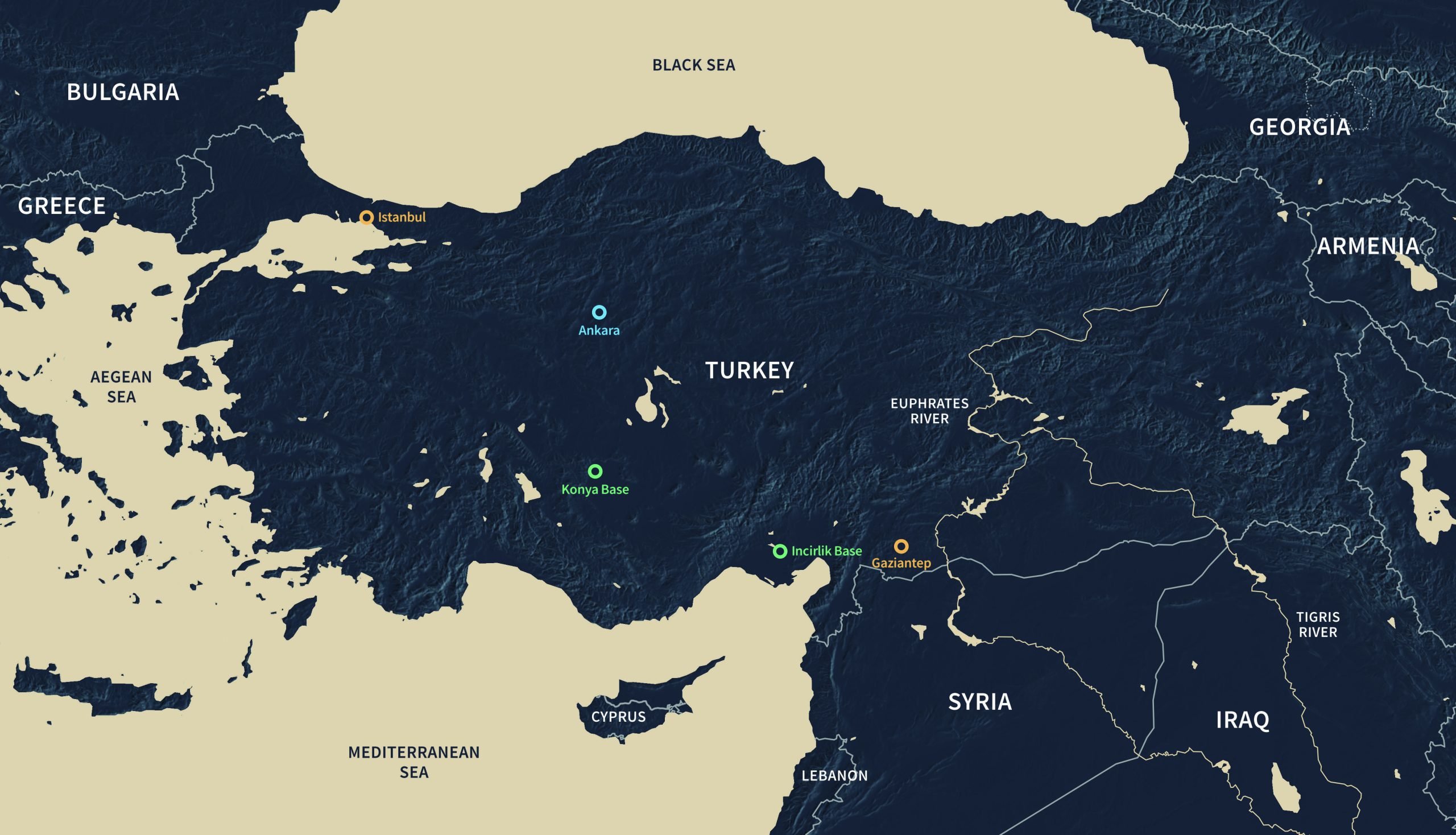 Θριαμβολογεί ο τουρκικός Τύπος για παλιό χάρτη που έδωσαν στη δημοσιότητα: «Η Ελλάδα εξαφανίζεται»