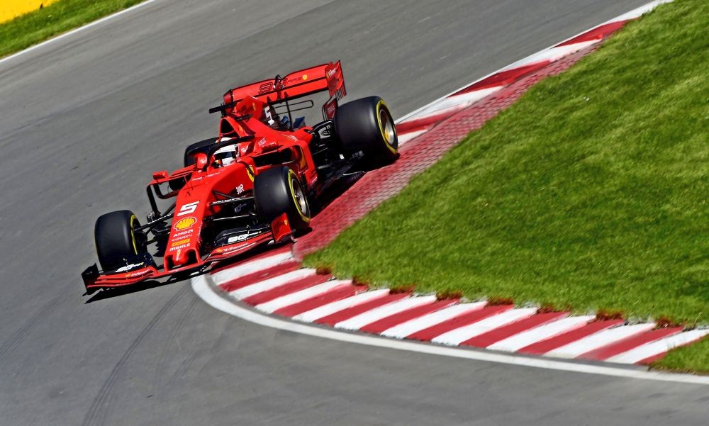 GP Καναδά: Επιστροφή στις Pole για Vettel και Ferrari! (φώτο)