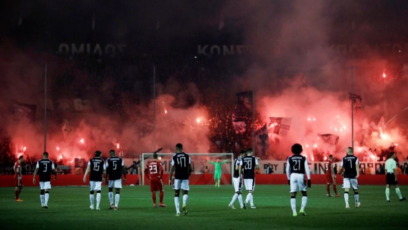 Κυριάκος: «Μετά το περυσινό ΠΑΟΚ-Ολυμπιακός αποφάσισα να φύγω…»