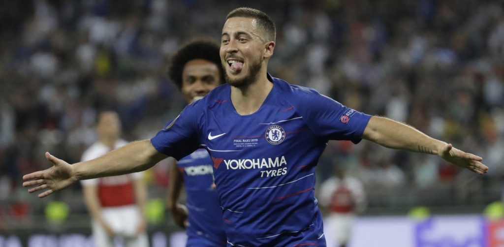 Ρεάλ Μανδρίτης: Υποδέχθηκε τον Αζάρ με επικό βίντεο (βίντεο)