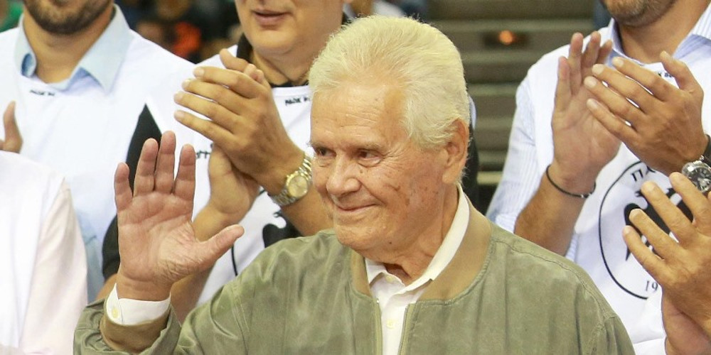 Θλίψη στον ΠΑΟΚ: Πέθανε ο πρώην πρόεδρος της ομάδας Δημήτρης Φυντανίδης