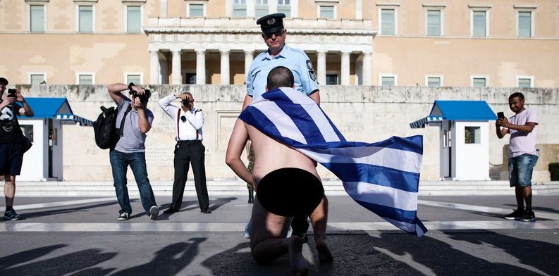 Υπό τις…  «ευλογίες» και τις «ευχές» του Α.Τσίπρα το “gay pride”  στην Αθήνα – Αντιπροσωπεία και από τη  ΝΔ