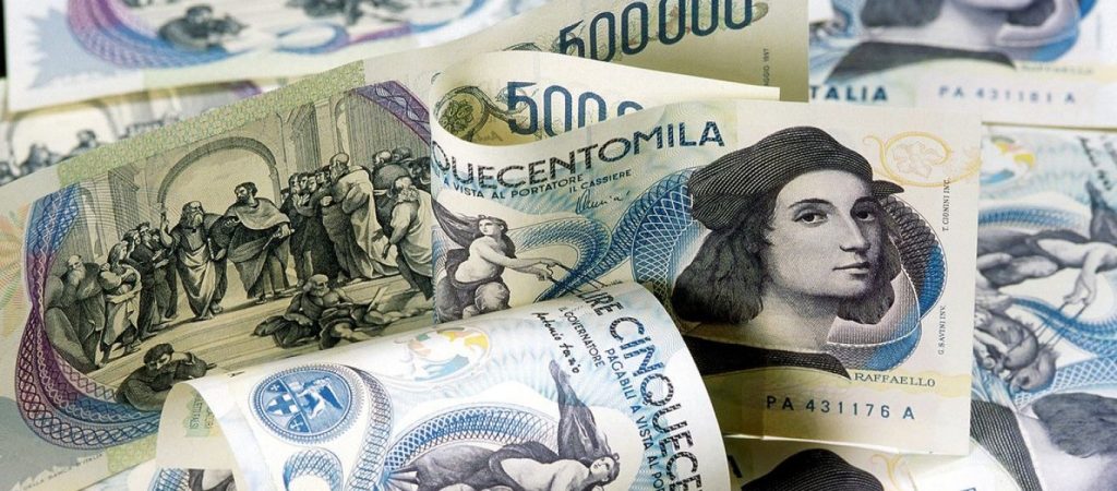 Η Γερμανία θέλει «κούρεμα» ιταλικών ομολόγων & καταθέσεων: Η Ρώμη έτοιμη για έξοδο από το ευρώ με επιστροφή στην λιρέτα