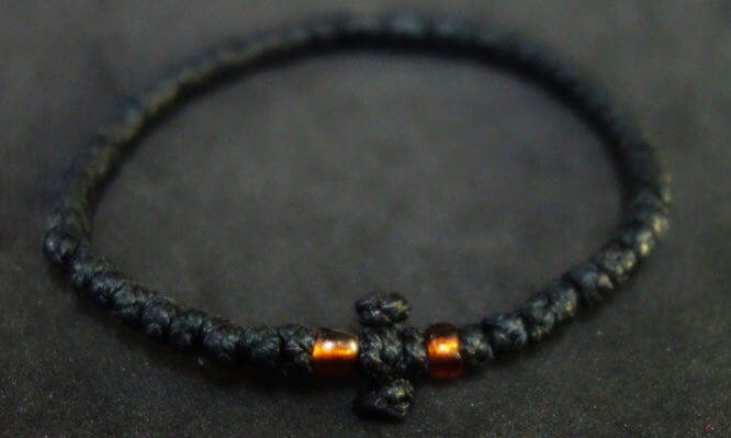 Πως γίνεται η ευχή με κομποσκοίνι