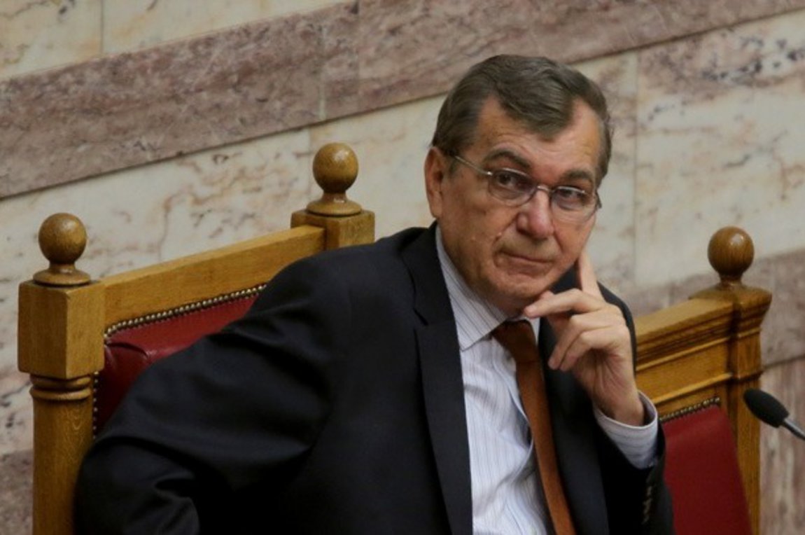 Δ.Κρεμαστινός: «Να βάλουν νερό στο κρασί τους Γεννηματά και Βενιζέλος»