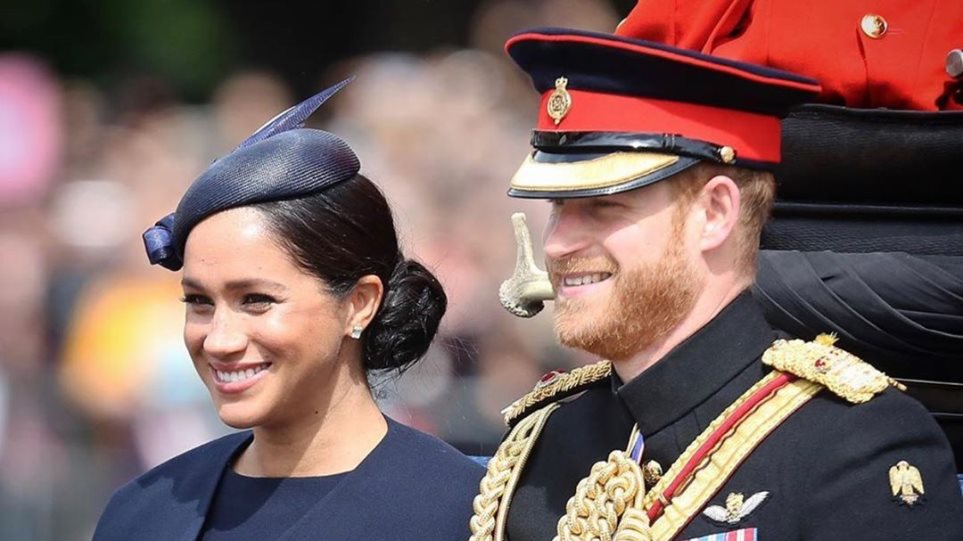 Μέγκαν Μαρκλ: Πρώτη επίσημη έξοδος μετά την γέννηση (φωτο-βίντεο)