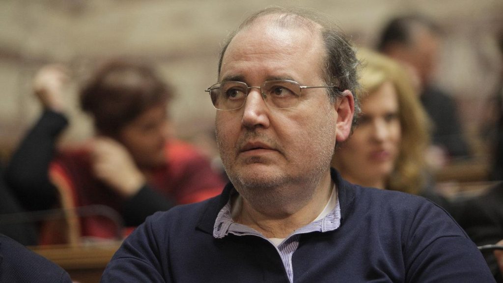 Νίκος Φίλης: «Πάμε στις εκλογές με βαριά όπλα – Μπορούμε να μηδενίσουμε το κοντέρ»