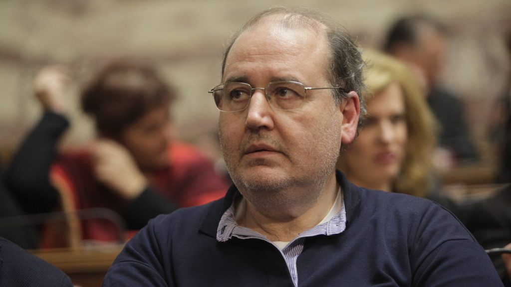 Ν.Φίλης: «Κλάσεις πιο ικανός από την Γεννηματά ο Βενιζέλος – Μειλίχιο τέρας η ΝΔ»