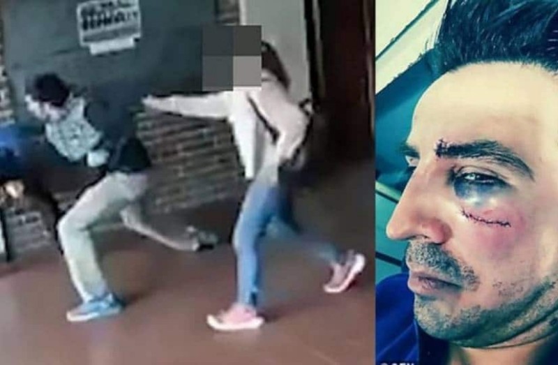 Πατέρας ξυλοκόπησε δάσκαλο που παρενοχλούσε την 15χρονη κόρη του μέσα στο σχολείο (φώτο-βίντεο)