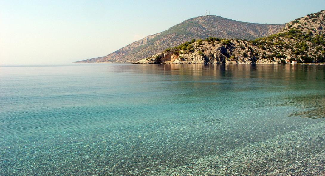 Αυτές είναι οι τρεις μυστικές παραλίες της Αττικής που δεν έχεις ανακαλύψει ακόμα (βίντεο)