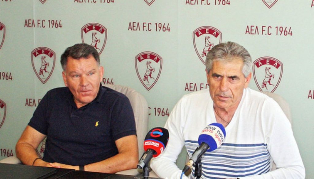 «Βόμβες» Α.Κούγια για Α.Αναστασιάδη: «Να φύγει το μάπετ σόου των συνταξιούχων από την Εθνική»