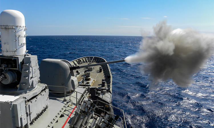 Πένθος στο Πολεμικό Ναυτικό – Νεκρός Αρχικελευστής της ΔΥΚ