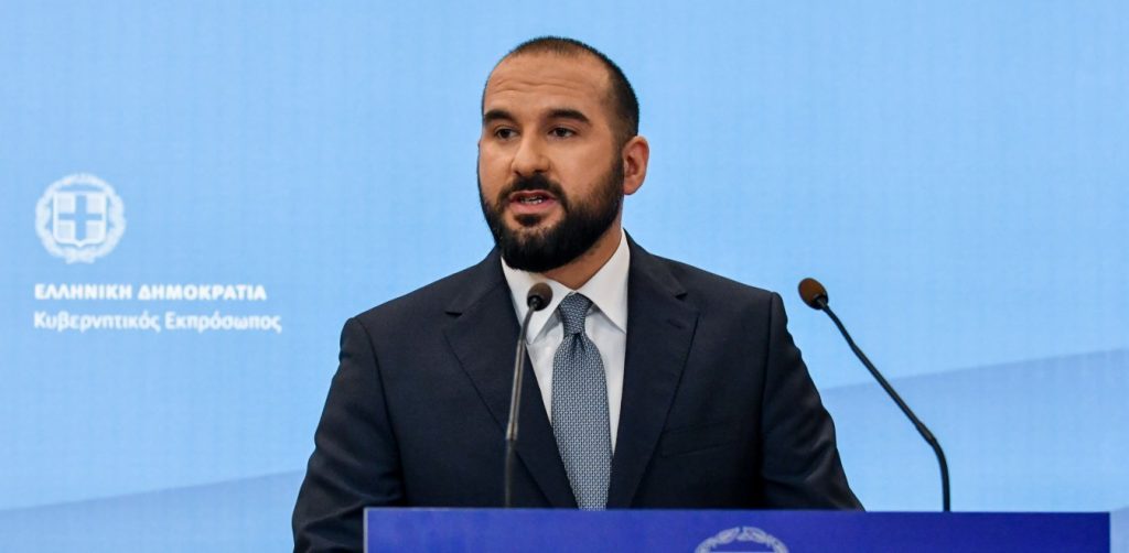 Δ.Τζανακόπουλος: «Δίνουμε μια μάχη για εκατομμύρια πολίτες που θέλουν να ζήσουν καλύτερα σε αυτή τη χώρα»