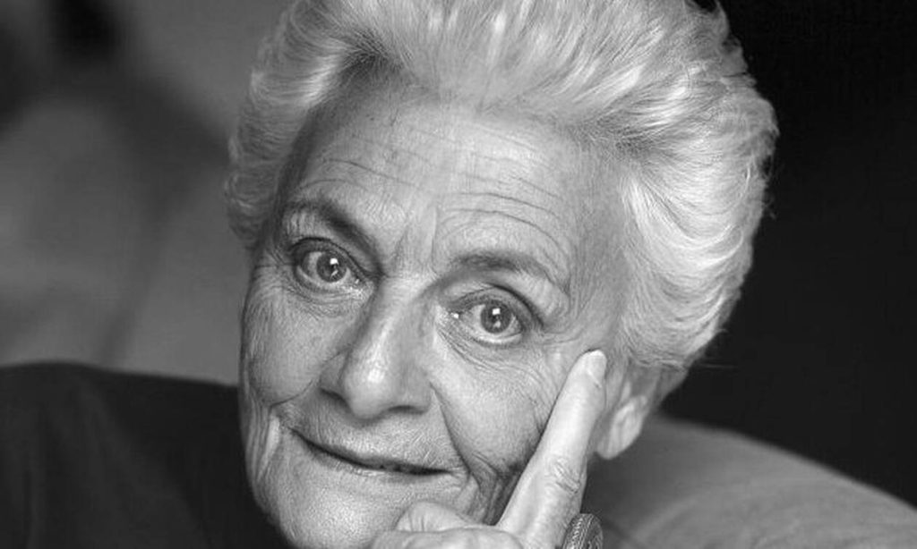 Σαν σήμερα έφυγε από τη ζωή η Ζωρζ Σαρή