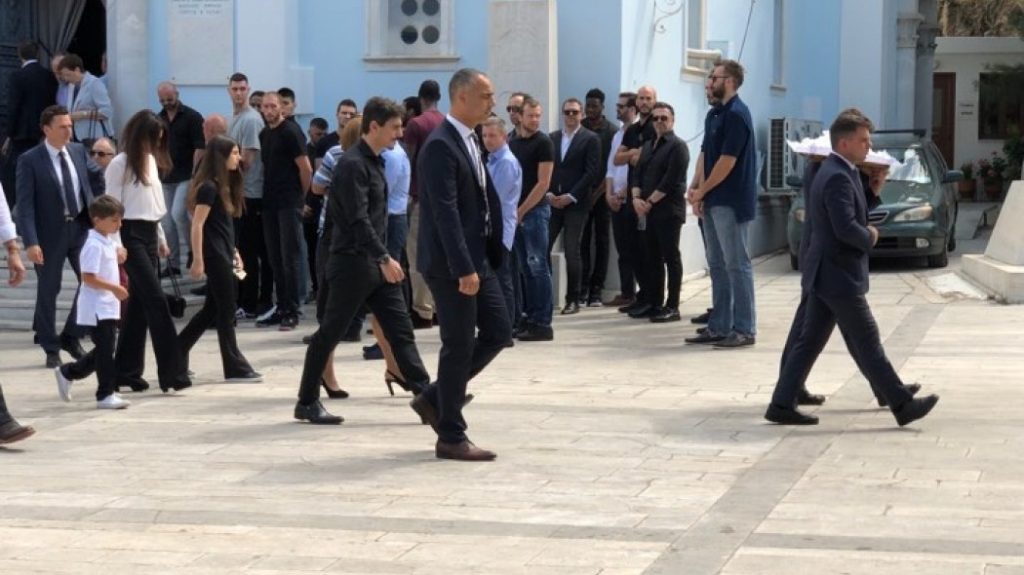 Ένας χρόνος χωρίς τον Παύλο: Ήταν όλοι εκεί (φώτο-βίντεο)