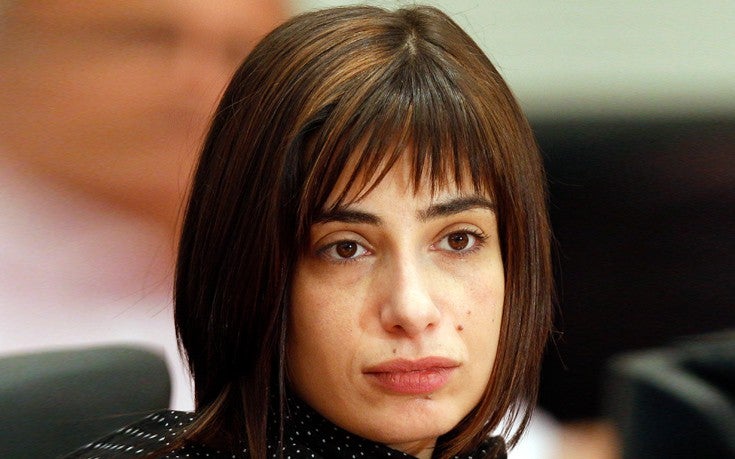 Ρ.Σβίγκου: «Κυβερνούσαμε για 4 χρόνια αλλά τώρα θέλουμε να μας ψηφίσετε για να…»