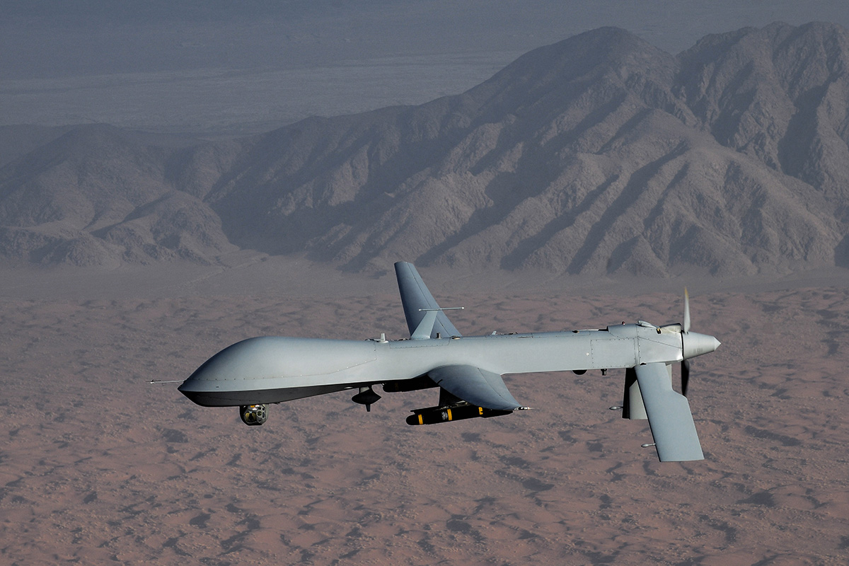 Σ.Αραβία: Οι Χούθι επιτέθηκαν με drones στο αεροδρόμιο της πόλης Τζιζάν