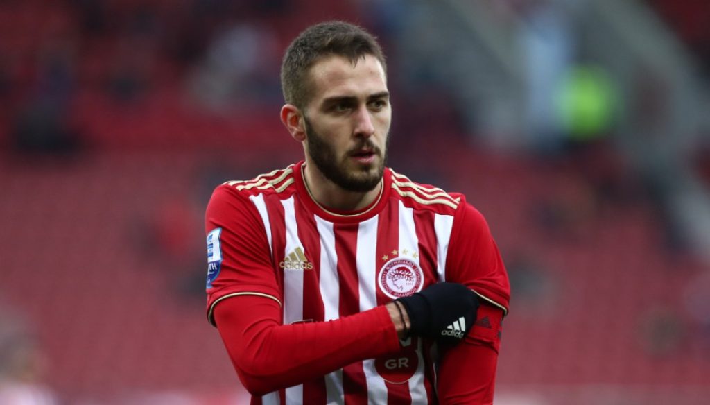 Παρασκήνιο με Φορτούνη και Μπεργκ στον Ολυμπιακό – Τι συμβαίνει