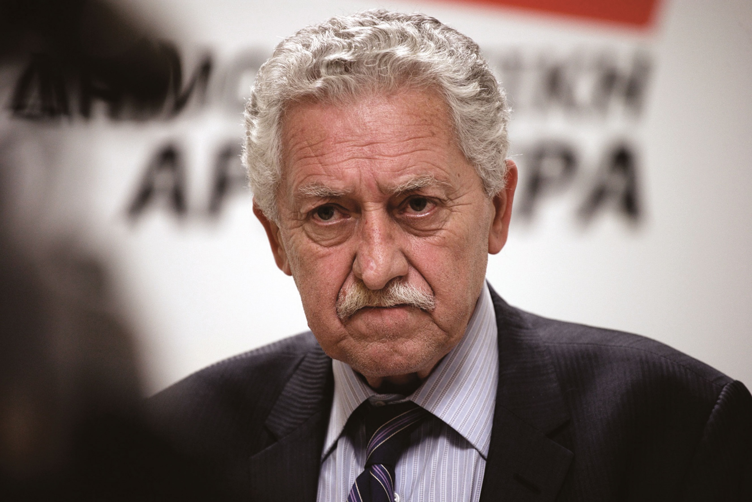 Φ. Κουβέλης: «Τις επόμενες ημέρες θα αποφασιστεί αν θα είμαι υποψήφιος -Στηρίζω τον ΣΥΡΙΖΑ»