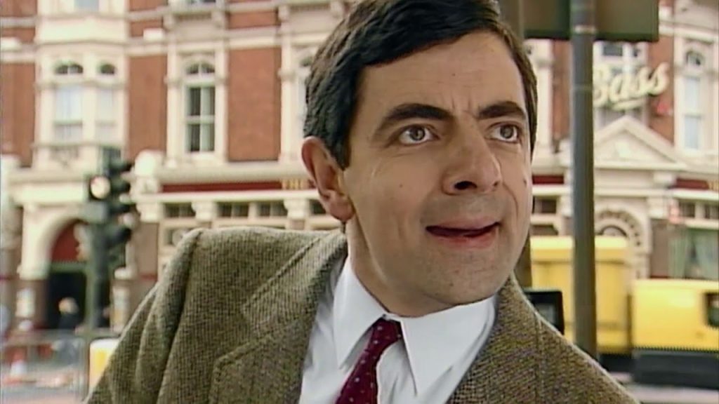 Στην Κρήτη για διακοπές ο «Mr Bean»