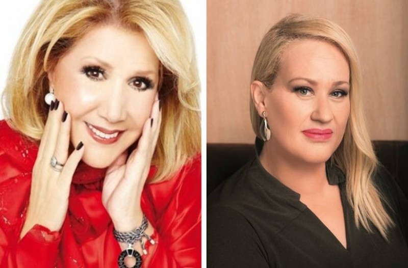 Λίτσα Πατέρα – Άση Μπήλιου: Η διστακτική απάντηση της αστρολόγου… (βίντεο)