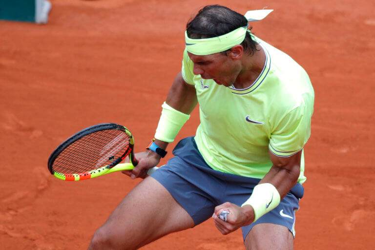 Roland Garros: Ναδάλ, ο «βασιλιάς» του χώματος – Σήκωσε το 12ο και έγραψε ιστορία