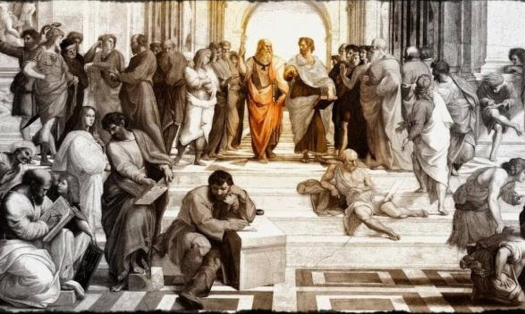 Τι δεν έτρωγαν οι Αρχαίοι Έλληνες και ήταν τόσο έξυπνοι;