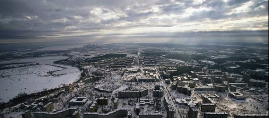 Οι αλήθειες που δεν μας έχουν πει ποτέ για το Τσερνομπίλ!