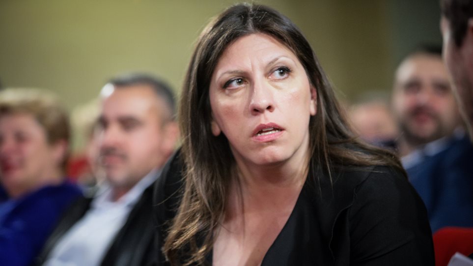 «Κόλαφος» η Ζ.Κωνσταντοπούλου:«Όχι σε συνεργασία με Βαρουφάκη-Η κυβέρνηση φεύγει με τον πιο ατιμωτικό τρόπο» (βίντεο)