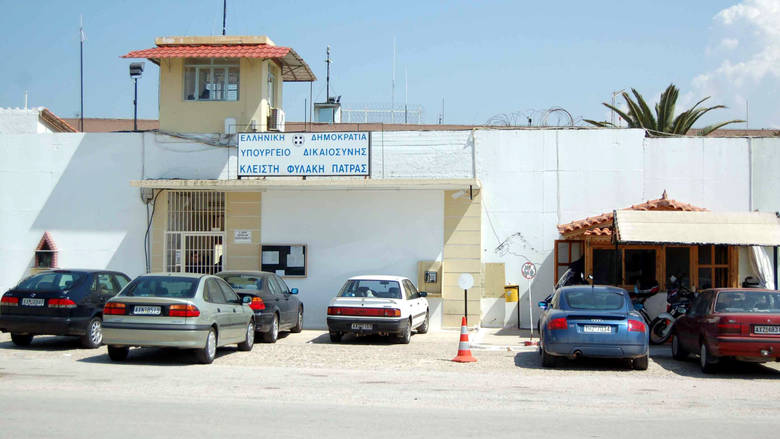 Ιατροδικαστής: O κρατούμενος στις φυλακές Πατρών δεν πέθανε από ξυλοδαρμό