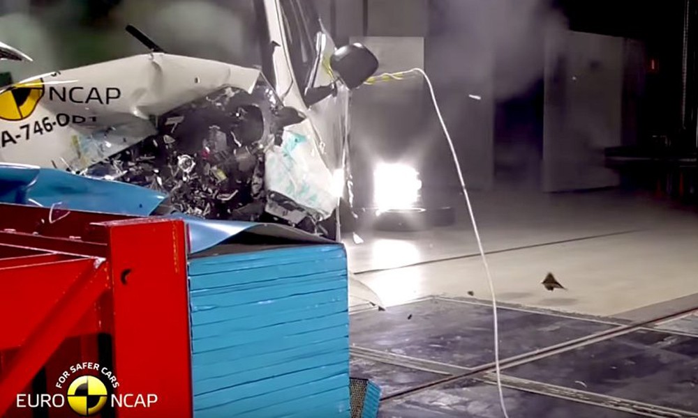 Το λιγότερο ασφαλές αυτοκίνητο είναι από τα best seller στην Ελλάδα (φώτο-βίντεο)