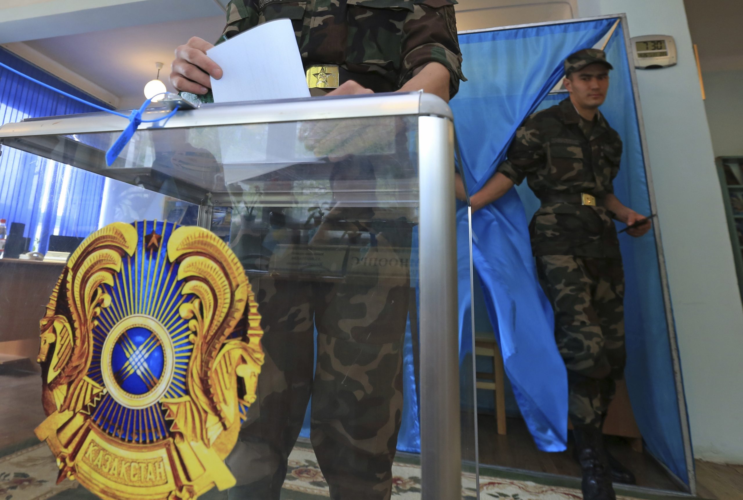 Εκλογές στο Καζακστάν: Νέο πρόεδρος ο Καζίμ Γιομάρτ Τοκάγιεφ – Εξασφάλισε το 70% των ψήφων