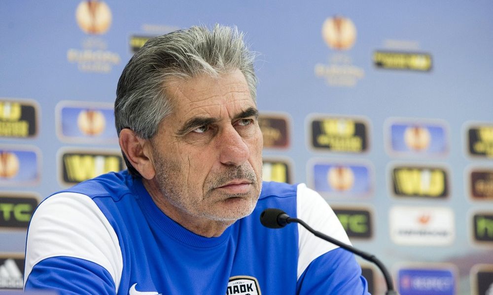 Xαμός με τον A.Αναστασιάδη – Τον «τελειώνουν» από την Εθνική – Φήμες για διάδοχο – Τα πρώτα ονόματα!