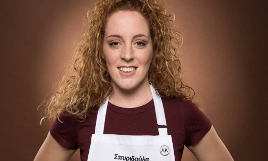 Η απάντηση της Σπυριδούλας από το Master Chef στα αρνητικά σχόλια: «Σταματήστε να μισείτε» (φωτο)