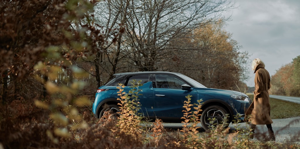 To DS 3 CROSSBACK έφθασε στην Ελλάδα