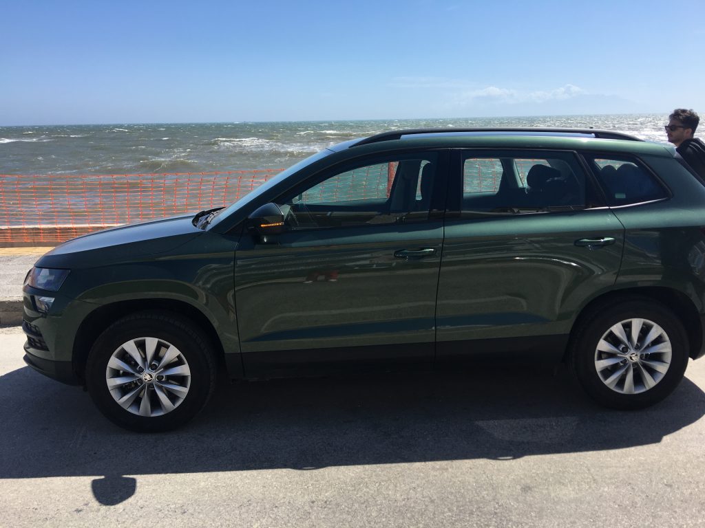 Skoda Karoq: Αθήνα – Κωνσταντινούπολη non stop με το Αυτοκίνητο της Χρονιάς 2019