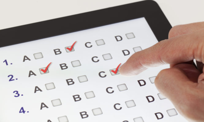 Σε αυτό το τεστ απαντά σωστά μόνο το 2%