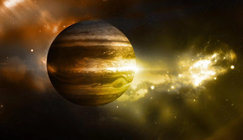 Ακόμα και με κιάλια θα είναι ορατός ο πλανήτης Δίας σήμερα το βράδυ