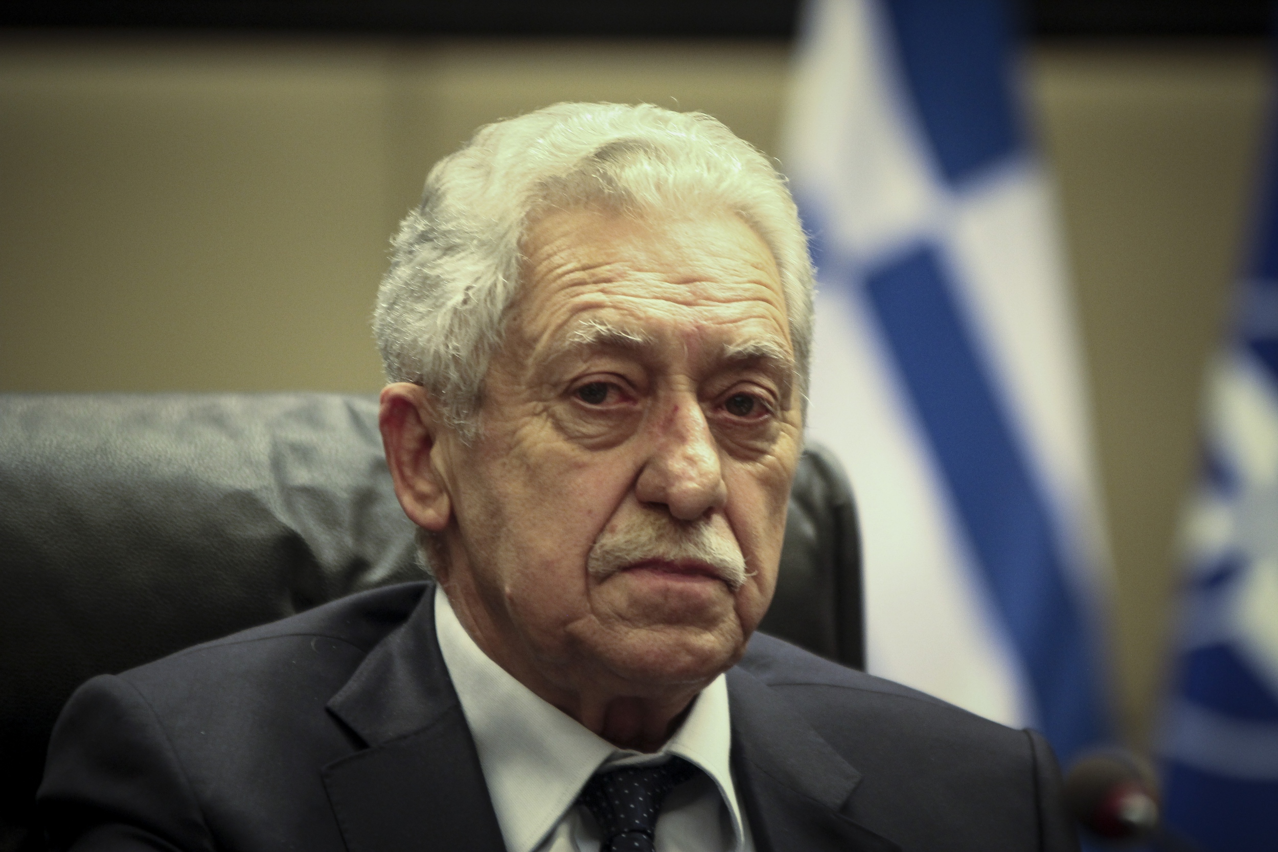 Φ.Κουβέλης: «Τα πλήγματα που δέχτηκε η μεσαία τάξη δεν ήταν από την κυβέρνηση του ΣΥΡΙΖΑ»