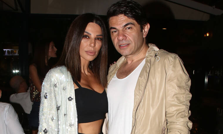 Έξαλλος ο Νίκος Κουρκούλης: «Το τι γίνεται μέσα στο σπίτι μου αφορά μόνο το σπίτι μου και εμένα» (φωτο)