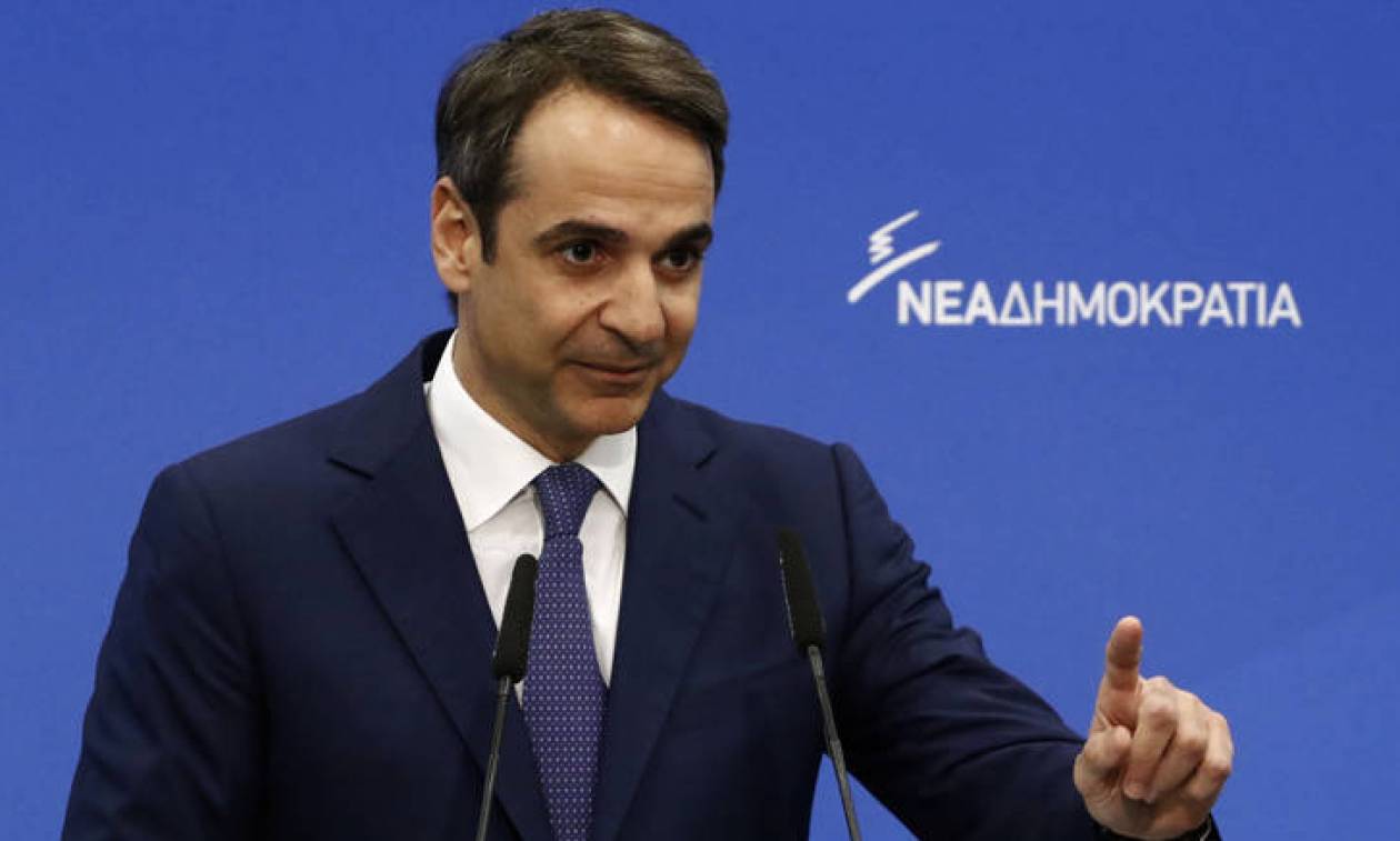 Handelsblatt: «Ο πολιτικός αντίπαλος του Αλέξη Τσίπρα Κυριάκος Μητσοτάκης θέλει να ανανεώσει την Ελλάδα»