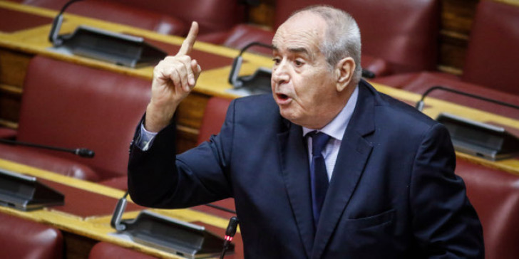 Στο ΚΙΝΑΛ ο Σ. Παναγούλης: «Δηλώνω παρών σε αυτή τη μεγάλη μάχη για την αυθεντική έκφραση του προοδευτικού κόσμου»