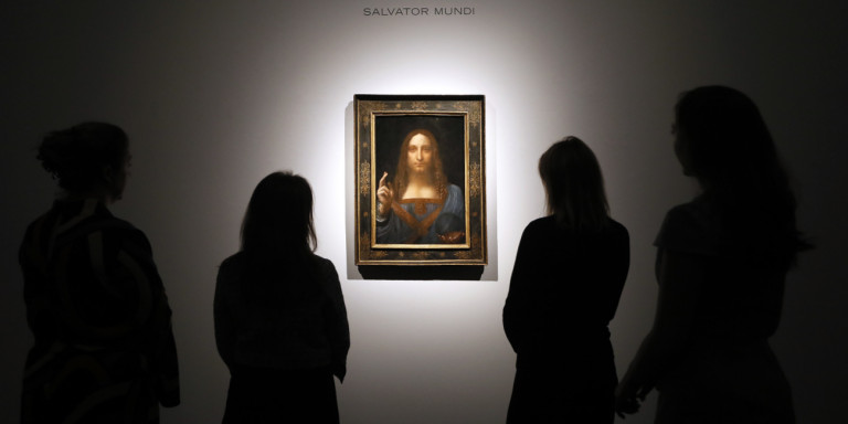 Λύθηκε το μυστήριο – Πού βρίσκεται τελικά ο πιο ακριβός πίνακας στον κόσμο – Η αστρονομική του τιμή