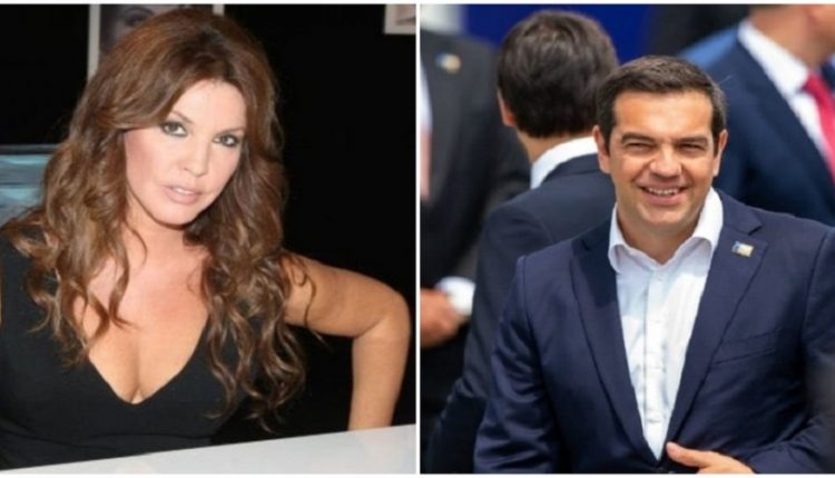«Ξεσάλωσαν» οι χρήστες του twitter για το «ηθικός ο Τσίπρας» της Βάνας Μπάρμπα (φώτο-βίντεο)