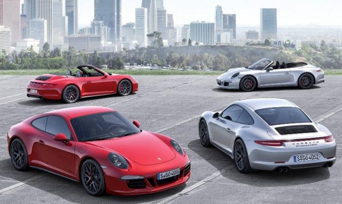 Νέο χτύπημα στην Porsche – Προς ανάκληση 42.070 οχήματα