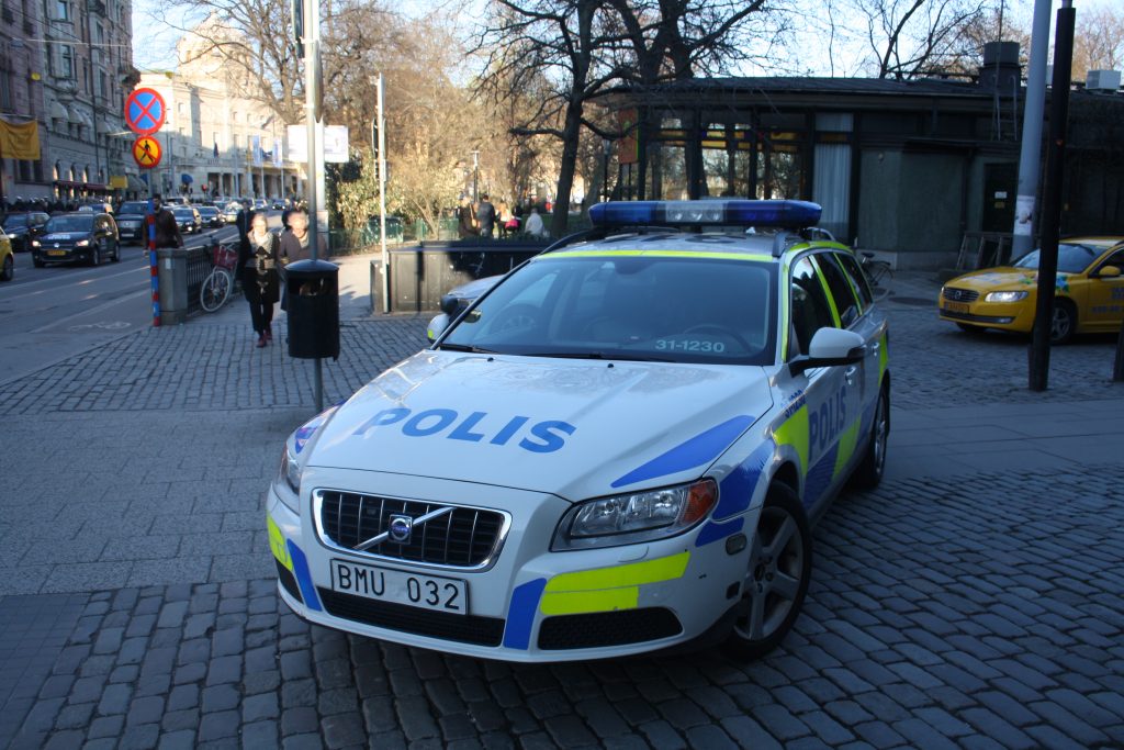 Σουηδία: Αστυνομικοί πυροβόλησαν άνδρα με «απειλητική συμπεριφορά» στον σιδηροδρομικό σταθμό του Μάλμο