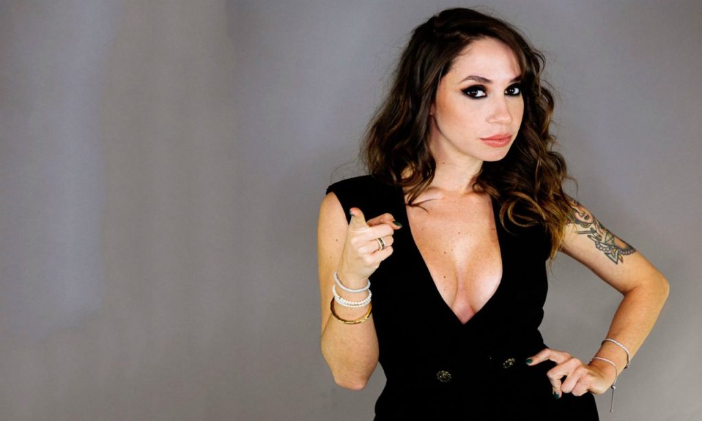 Αλλαγή καριέρας για την Filomena Mastromarino – Από την πολιτική στις ερωτικές ταινίες… (φώτο)